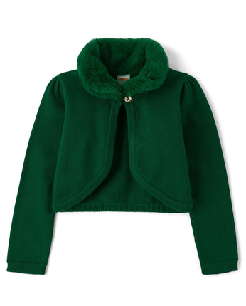 Gymboree,and Toddler Dressy Vests and Shrugs,Green