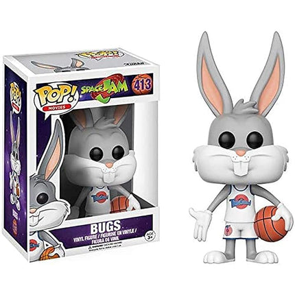 Funko POP! 12428 Vinyl Space Jam Bugs Bunny Figure