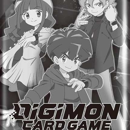 Bandai | Digimon Card Game: Resurgence (RB01) - Booster Display | Trading Card Game | Ages 6+ | 2 Players | 20-30 Minutes Playing Time