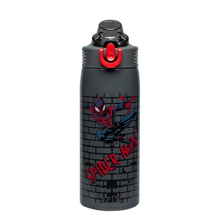 Zak Designs Marvel Spider-Man Sage 19oz Leak-Proof