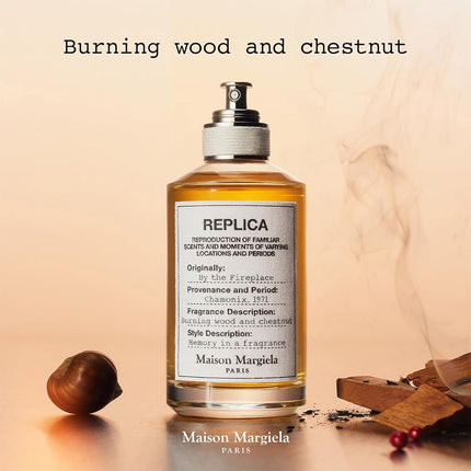 Maison Margiela Replica By The Fir Place For Unisex 3.4 oz EDT Spray
