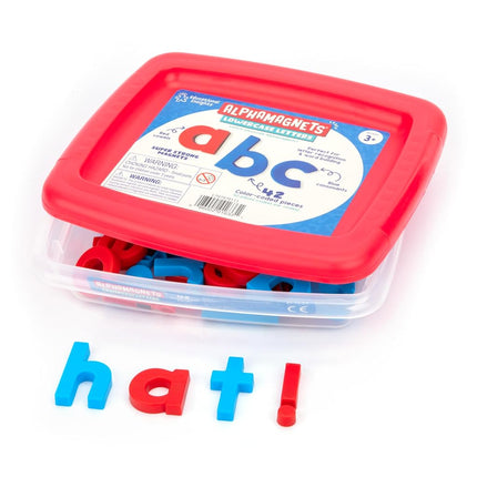 Educational Insights Color-Coded AlphaMagnets Lowercase