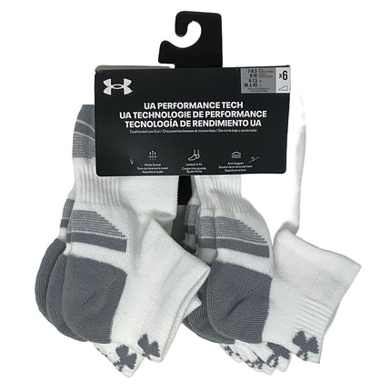 Under Armour Men's UA Performance Tech Cushioned L