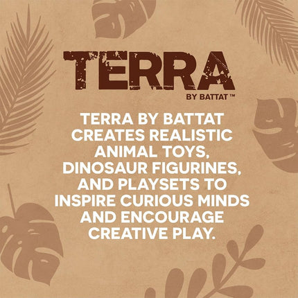 Terra by Battat Remote Control Snake, Emerald Tree Boa, Green, Animals