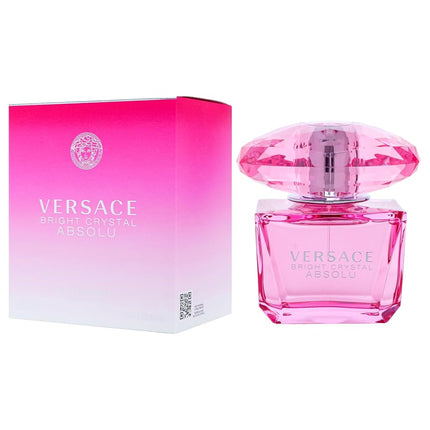 Versace Bright Crystal Absolu Eau de Perfume, 90ml