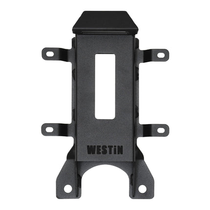 Westin 58-420055 License Plate Relocator Bracket f
