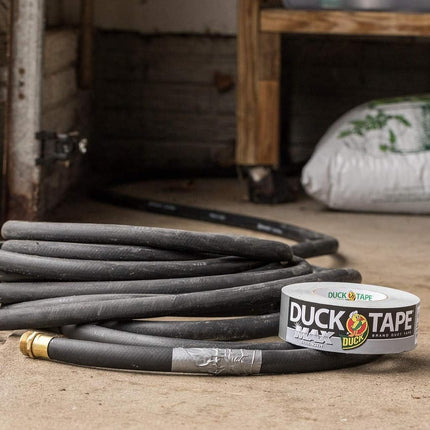 Duck Brand 240201 MAX Strength Duct Tape, 1.88 Inches by 45 Yards, Silver, Single Roll