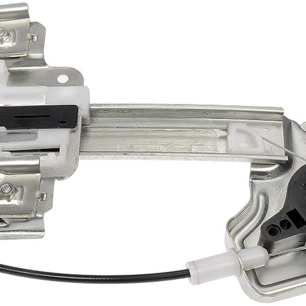 Dorman 740-378 Regulador de elevalunas eléctrico trasero del lado del conductor para modelos seleccionados de Oldsmobile