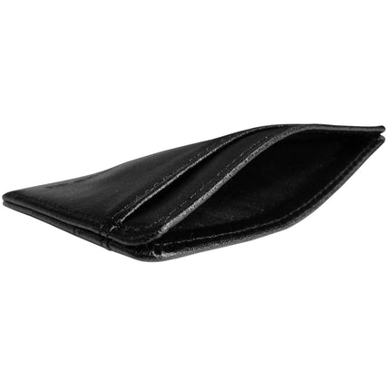 Siskiyou Sports NFL Atlanta Falcons Leather Weekend Wallet, Black