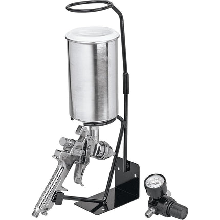 1.7 mm HVLP Gravity Feed Spray Gun