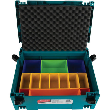 Makita P-83652 Insert with Coloured Compartments
