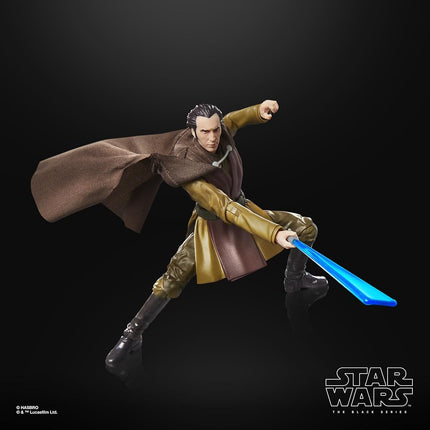 Star Wars The Black Series Jedi Master Dooku, Tales of the Jedi Premium Collectible 15-cm Action Figure