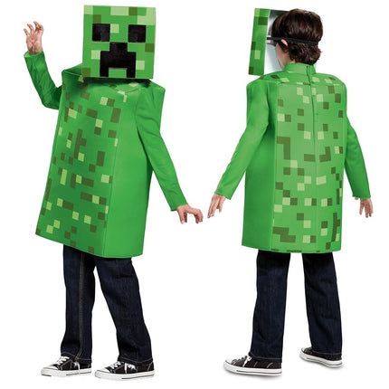 Disguise Kids Mojang Minecraft DISK65642K Classic 
