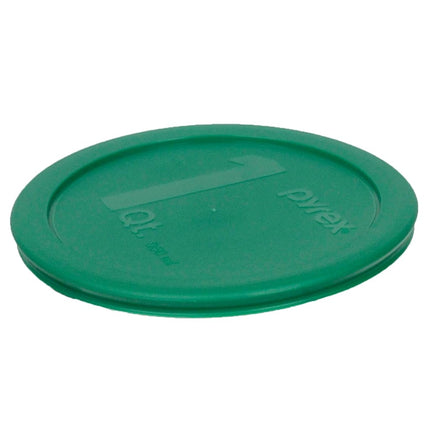 Pyrex 322-PC Green, 323-PC Orange, 325-PC Blue Lids - Made in USA