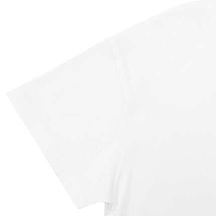 Fruit of the Loom Camisetas Interiores de Algodón Eversoft para Niños, Camisetas sin Mangas, Camiseta, Paquete de 7-Blanco, S (Paquete de 7)