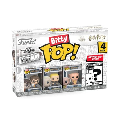 Funko Bitty POP! Harry Potter - Harry Potter™, Dra