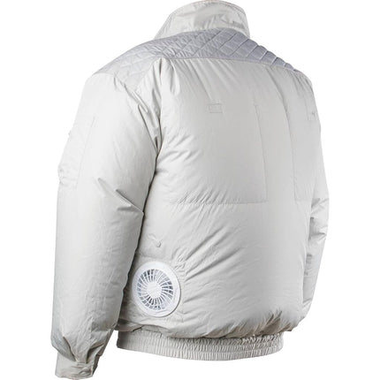 Makita DFJ405Z3XL 18V LXT® Lithium-Ion Cordless UV Resistant Fan Jacket, Jacket Only (3XL)