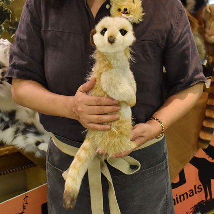 Hansa Plush Soft Toy Meercat 26Cm