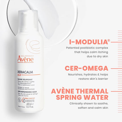Avène Xeracalm A.d Lipid-replenishing Balm 200ml