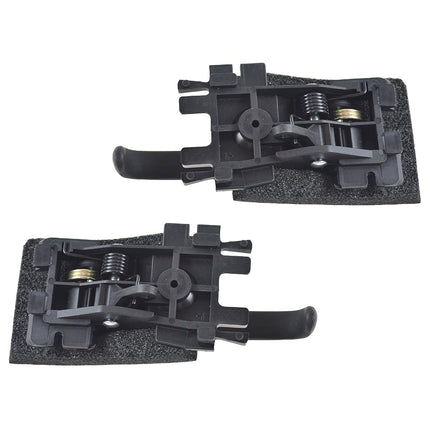 TRQ Door Handles Inside Interior Left & Right Pair Set for Explorer Mountaineer