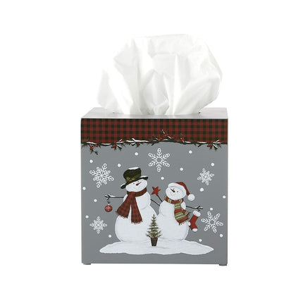 SKL Home by Saturday Knight Ltd. Tissue Box Cover,