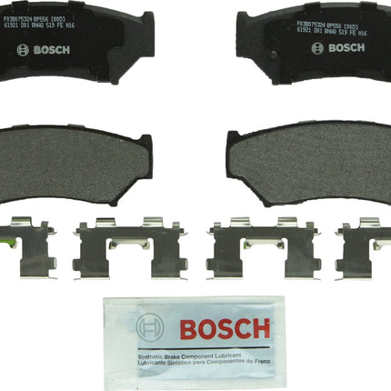 Bosch BP556 QuietCast Premium Semi-Metallic Front 