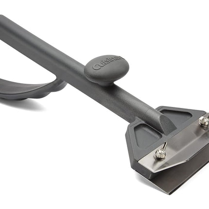 Cuisinart Griddle Scraper with 6" Wide Stainless S