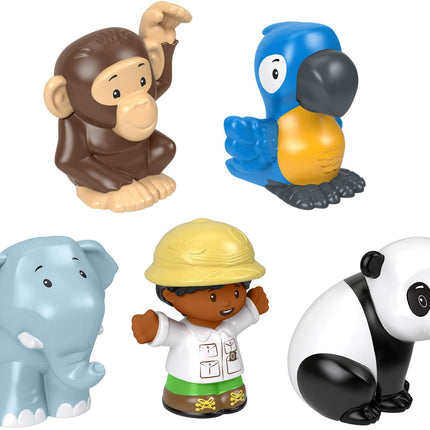 Fisher-Price Little People Go Wild Figure Pack