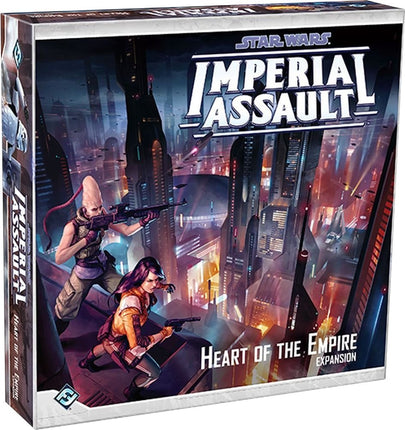 Fantasy Flight Games , Imperial Assault Expansion 