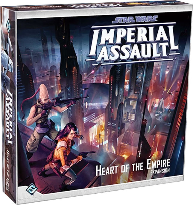 Fantasy Flight Games , Imperial Assault Expansion 