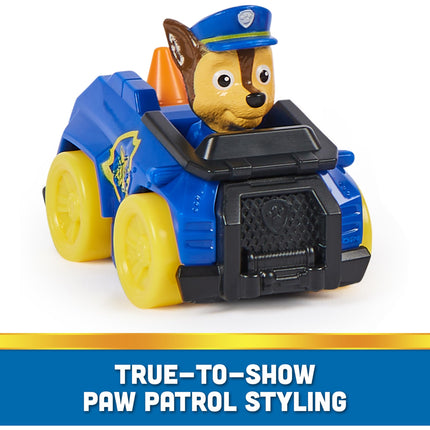 Paw Patrol: Pup Squad Racers, 6-Piece Vehicle Gift Set, Kids’ Toys for Boys and Girls Aged 3 and Up