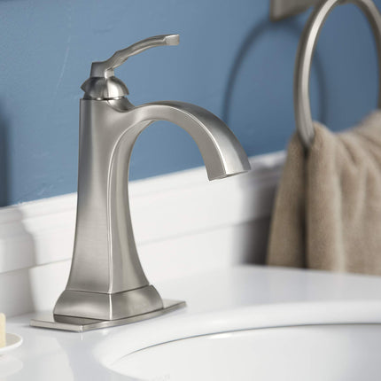 Kohler R30996-4D-BN Ridgeport Bathroom Sink Faucet