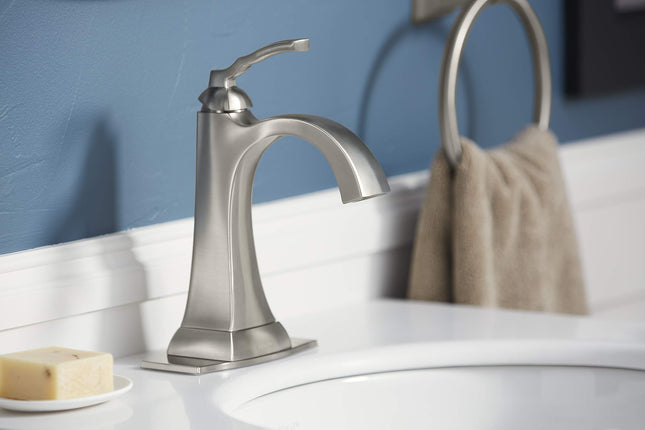 Kohler R30996-4D-BN Ridgeport Bathroom Sink Faucet