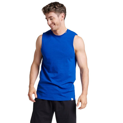 Russell Athletic Men's Essential Muscle T-Shirt,Ro