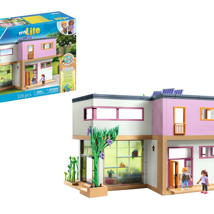 Playmobil 71607 myLife: Living House with winter g