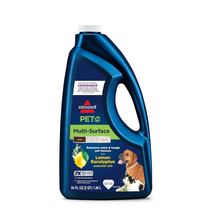 BISSELL Multi-Surface Pet with Citrus, 64oz