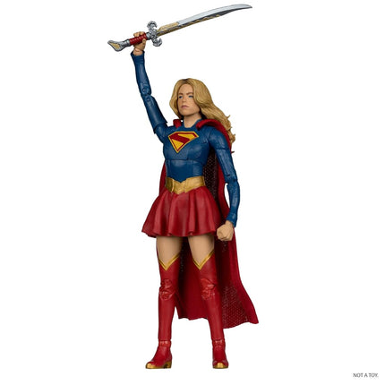 McFarlane DC Multiverse Supergirl and Baby Krypto 
