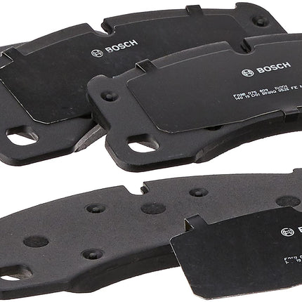 BOSCH BP1349 QuietCast Premium Semi-Metallic Disc 