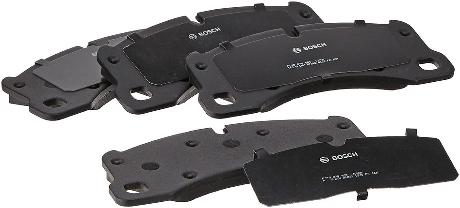 BOSCH BP1349 QuietCast Premium Semi-Metallic Disc 