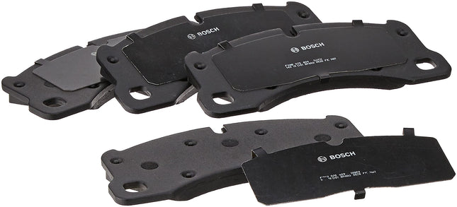BOSCH BP1349 QuietCast Premium Semi-Metallic Disc 