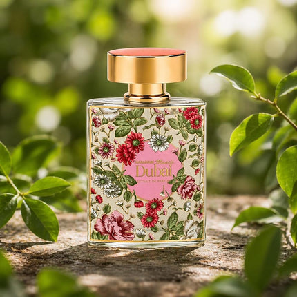 Miracle Dubai by Al Haramain for Women - 3.33 oz Extrait De Parfum Spray