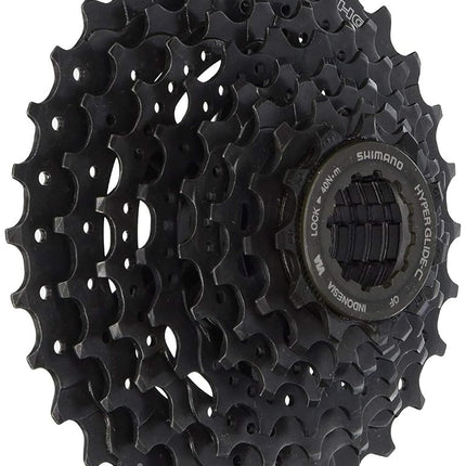 Shimano Altus CS-HG31-8 Speed Cassette 11 - 34T Bl