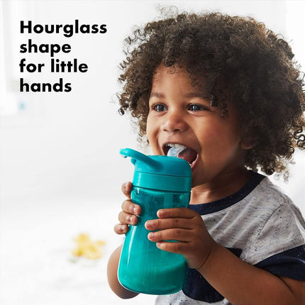 OXO Tot Adventure Water Bottle Pajita de repuesto – Paquete de 2