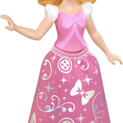 Juguetes Mattel Disney Princess, Paquete de Princesas Definitivo con 12 Muñecas Pequeñas Articuladas con Trajes Emblemáticos, Coleccionables Inspirados en Películas de Disney