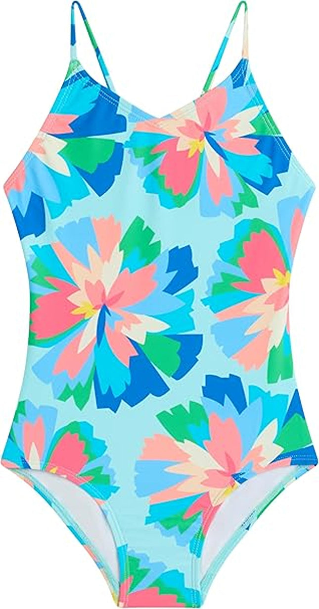 Kanu Surf Girls' Hurricane Beach Sport UPF 50 One 