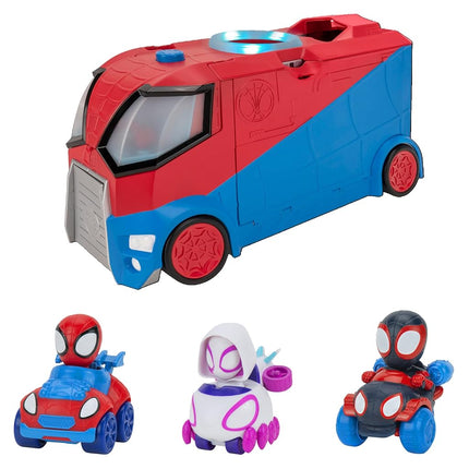 Marvel's Spidey and his Amazing Friends SNF0052 We