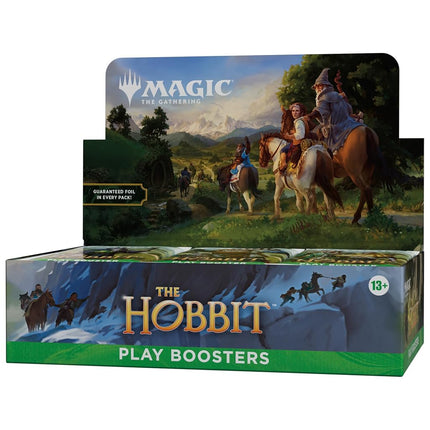 Magic: The Gathering | The Hobbit Play Booster Box