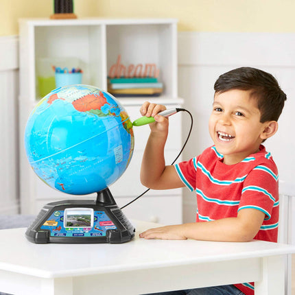 (Embalaje sin frustraciones) - Globo LeapFrog Magic Adventures (Embalaje sin frustraciones)