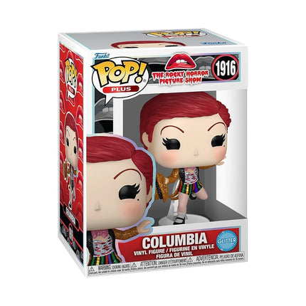 Funko POP! Plus: Rocky Horror Picture Show - Colum