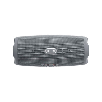 Altavoz Bluetooth portátil resistente al agua JBL Charge 5 gris